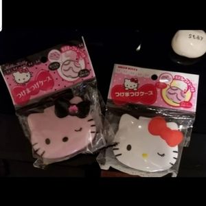 HK eyelash holder case